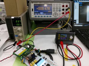 SCM-LTE-01の電流計測